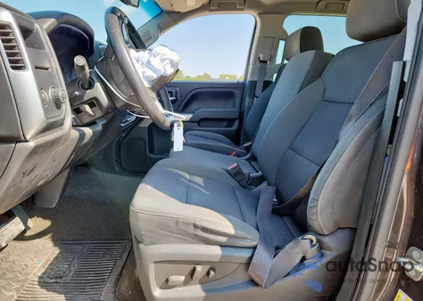 2015 Chevrolet Silverado C1500 Lt z USA, uszkodzony, nr VIN 3GCPCREC0FG357101